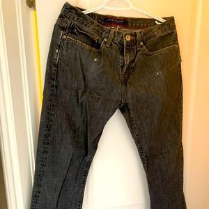 Tommy Hilfiger Black Jean